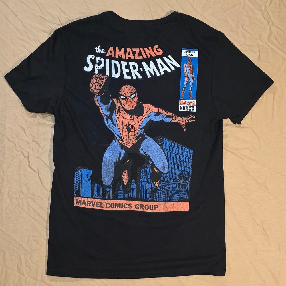 Marvel The Amazing Spiderman Tee